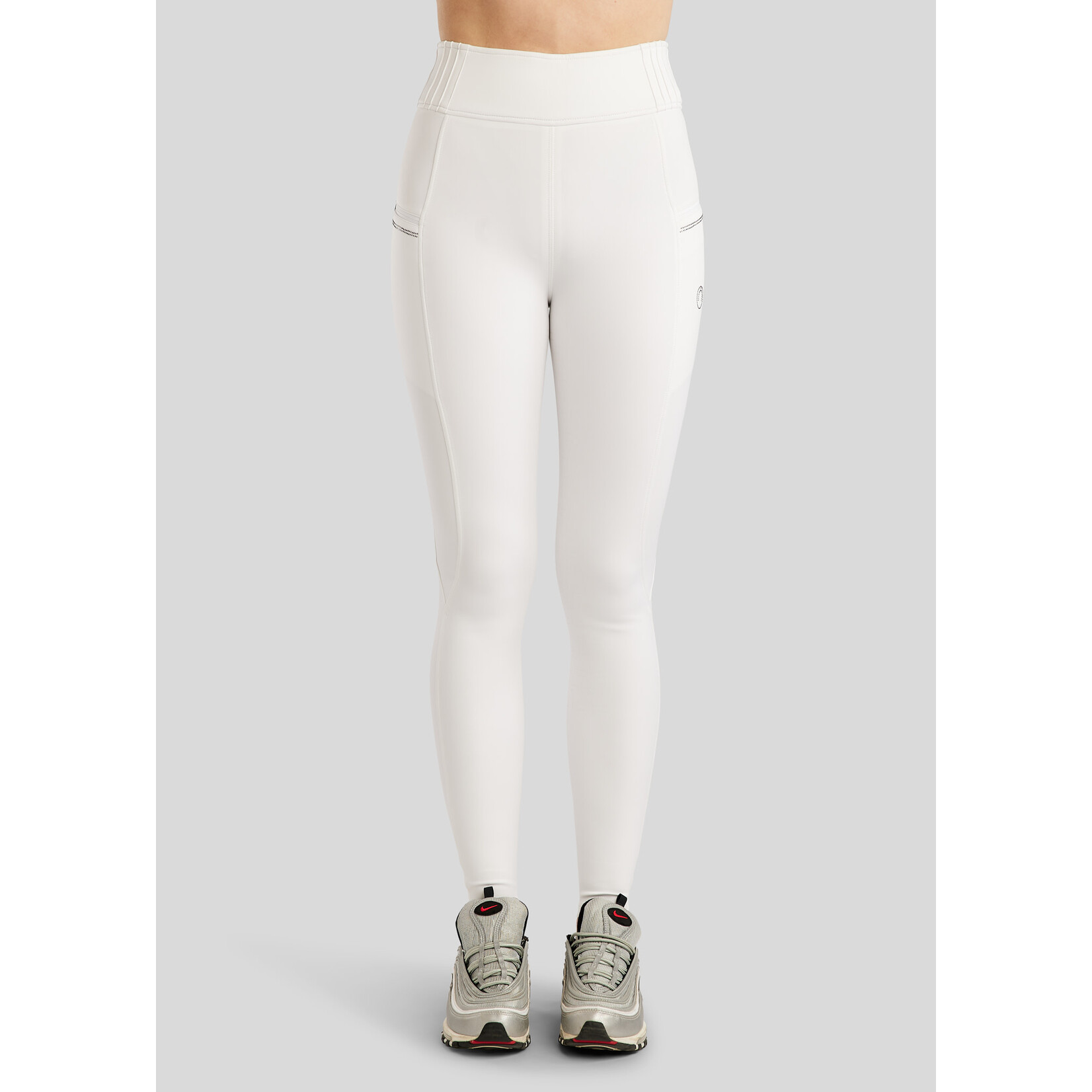 Montar Montar Legging Pearl Pintuck
