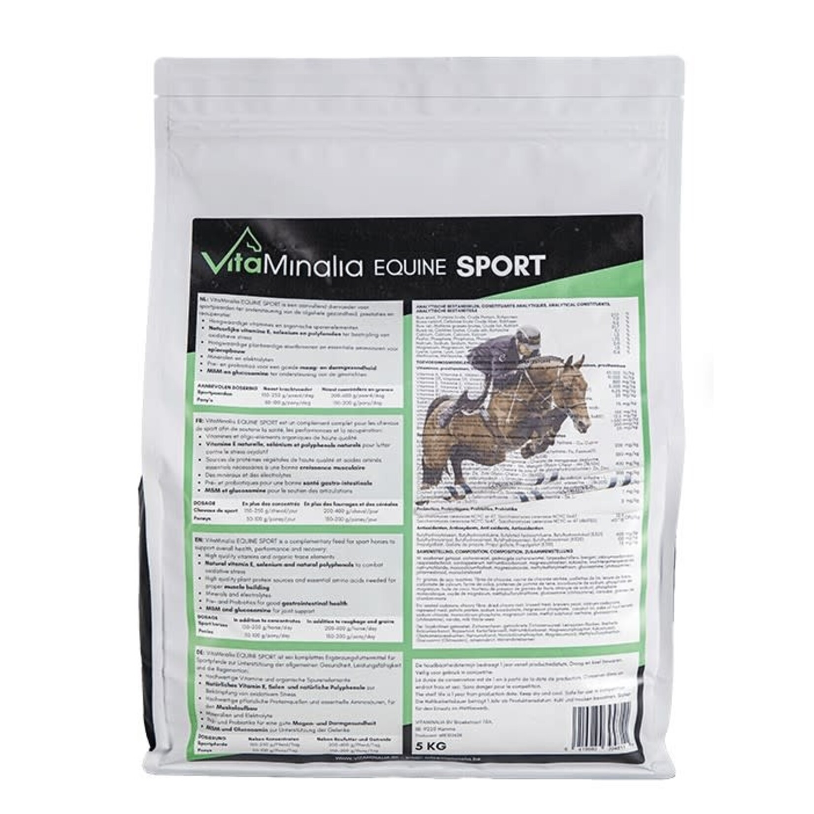 Vitaminalia Vitaminalia Equine Sport 5Kg