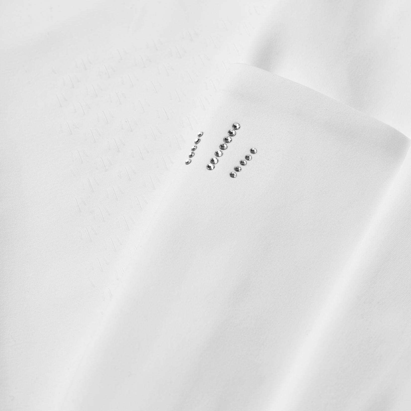 Kingsland KL Lauren Dames Legging F-Tec 5 Wit