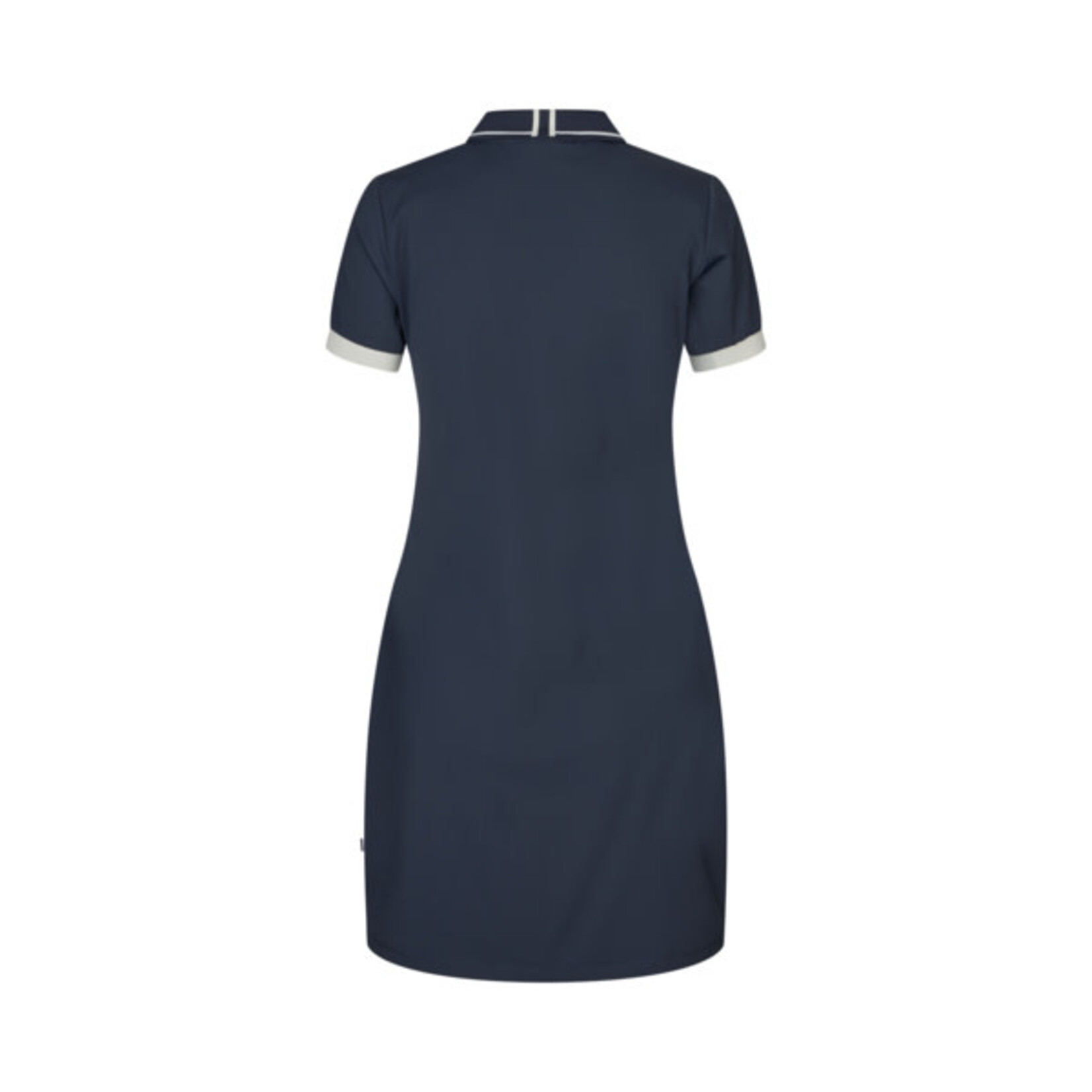 Kingsland KL Laura Polo Dress Navy
