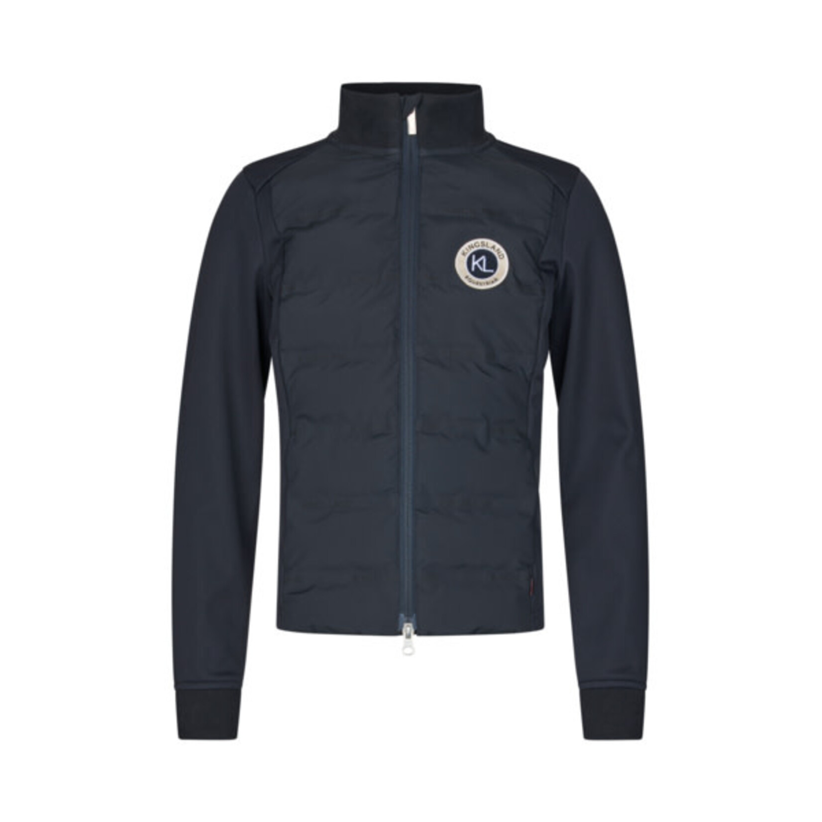 Kingsland KL Lucas Hybrid Jacket Man Navy