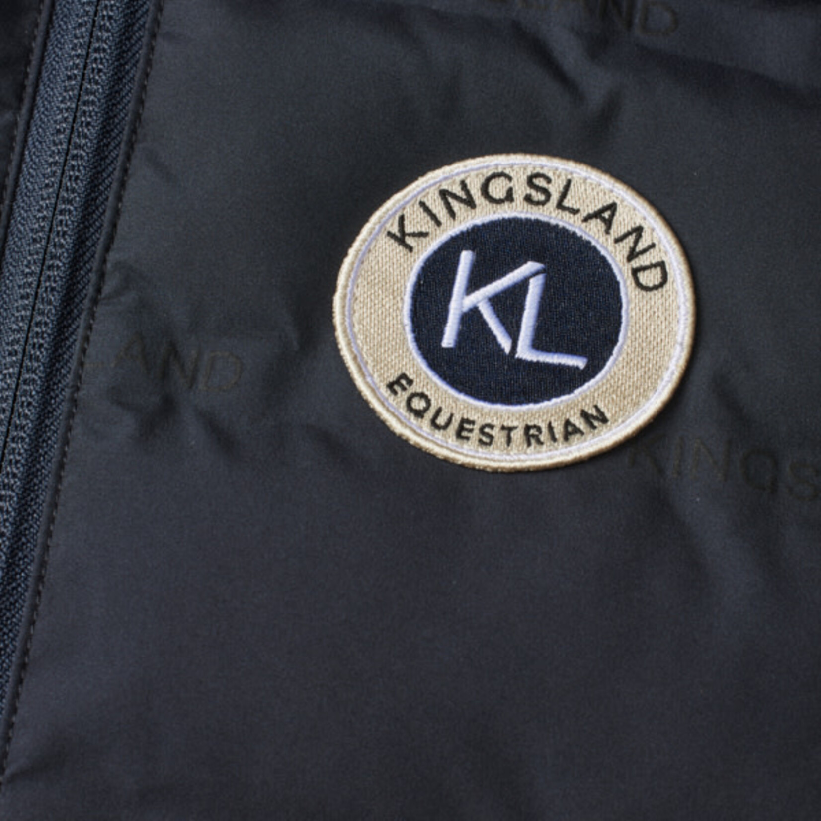 Kingsland KL Lucas Hybrid Jacket Man Navy