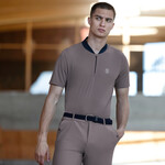 Kingsland KLLiam Trainings Shirt Man Brown Iron