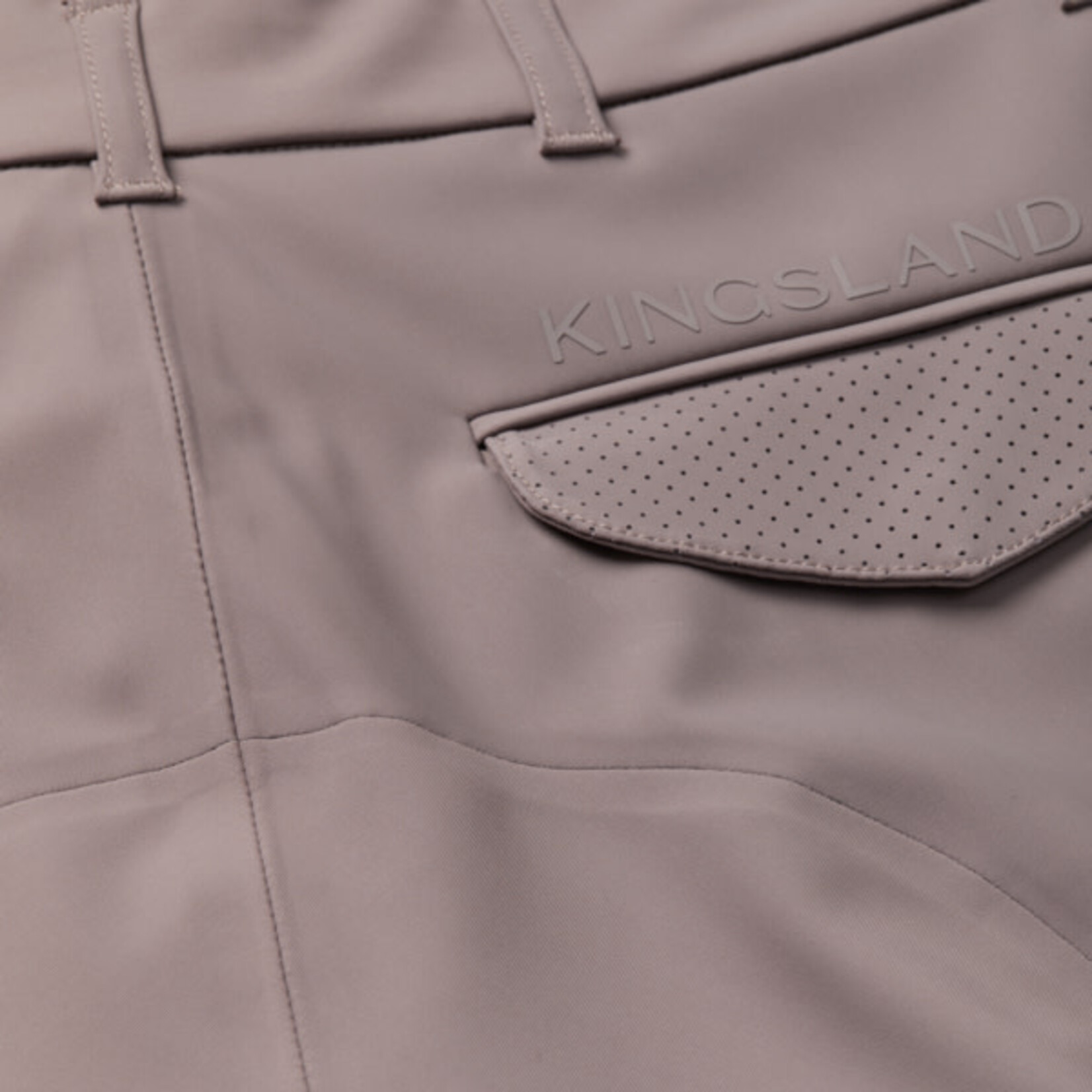 Kingsland KLKoa Rijbroek Man Brown Iron