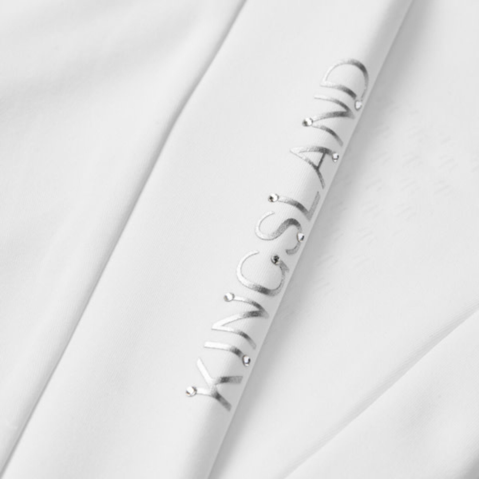 Kingsland KLLily Rijlegging Junior F-Tec 5 Wit