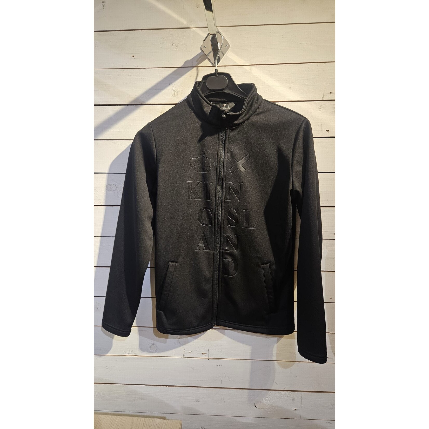 Kingsland 2de Hands 155-118 Kingsland Jas Zwart M