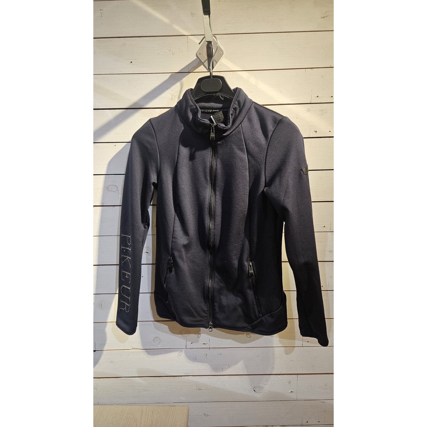 2dehands 155-081 Pikeur Vest Blauw 38