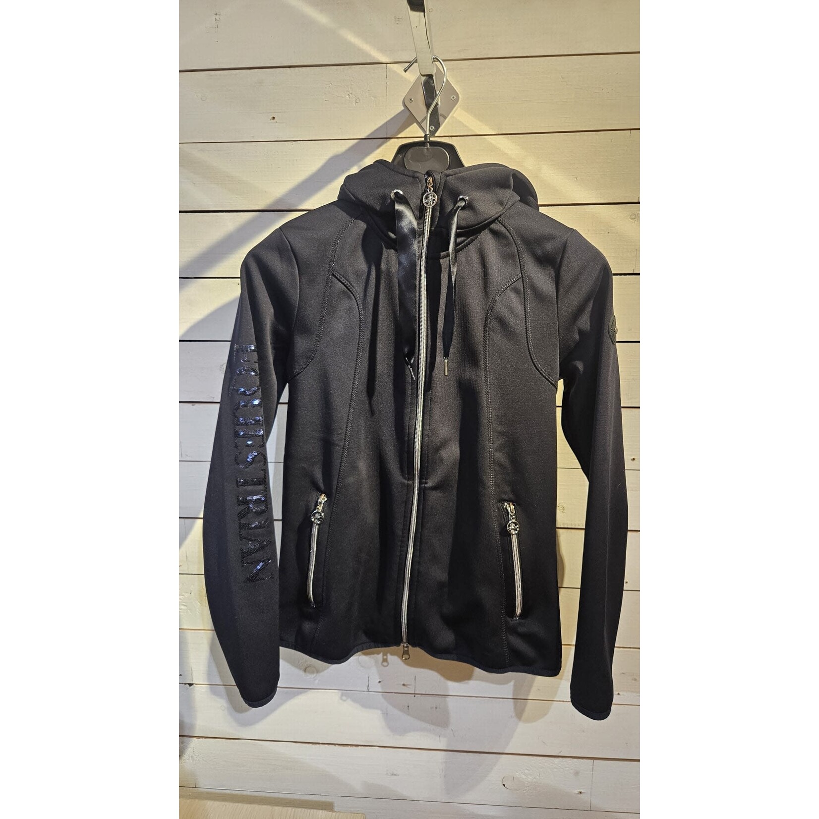 2de Hands 155-117 Schockemohle Sport Hoody Blauw M