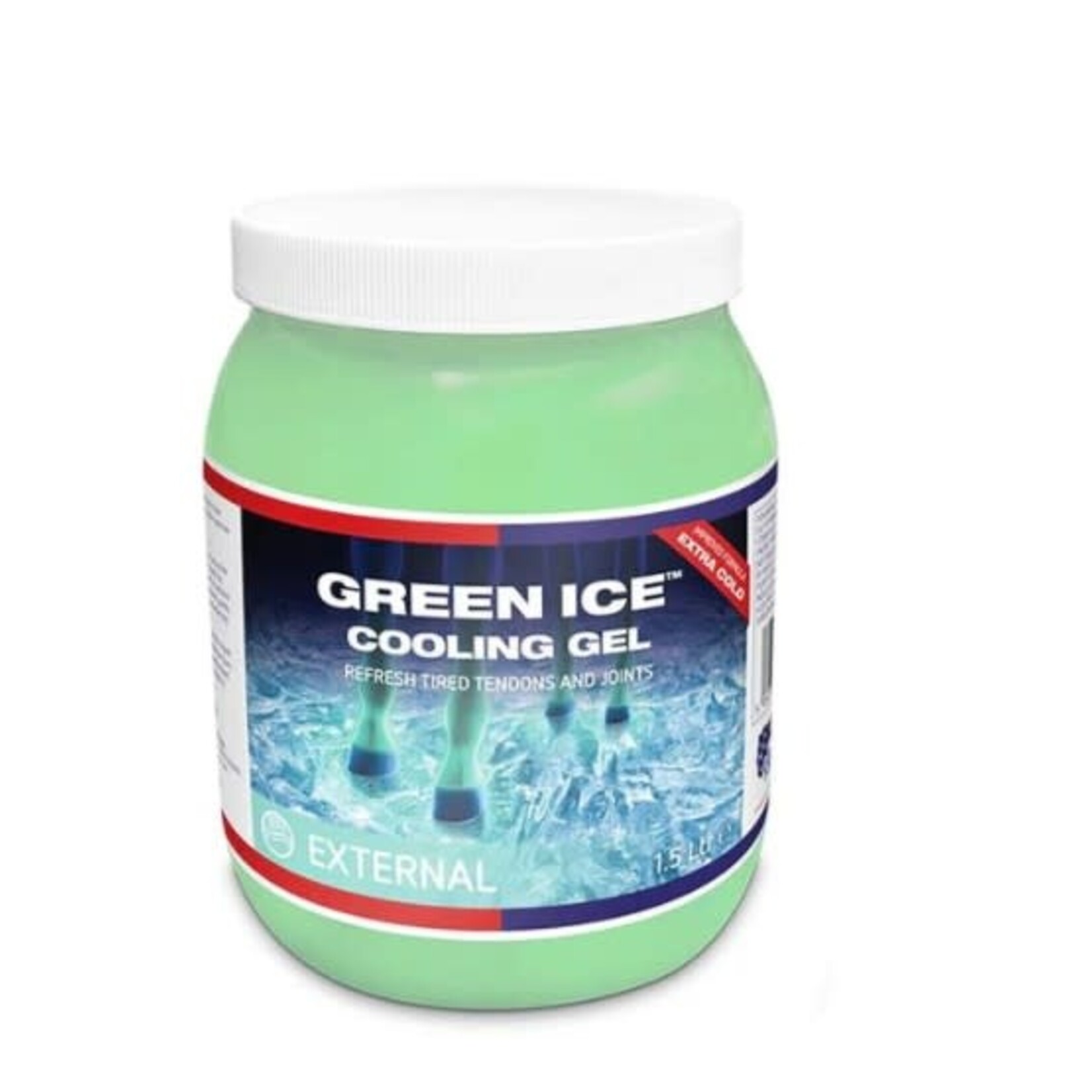 Equine-America Equine America Cooling Gel 1.5L