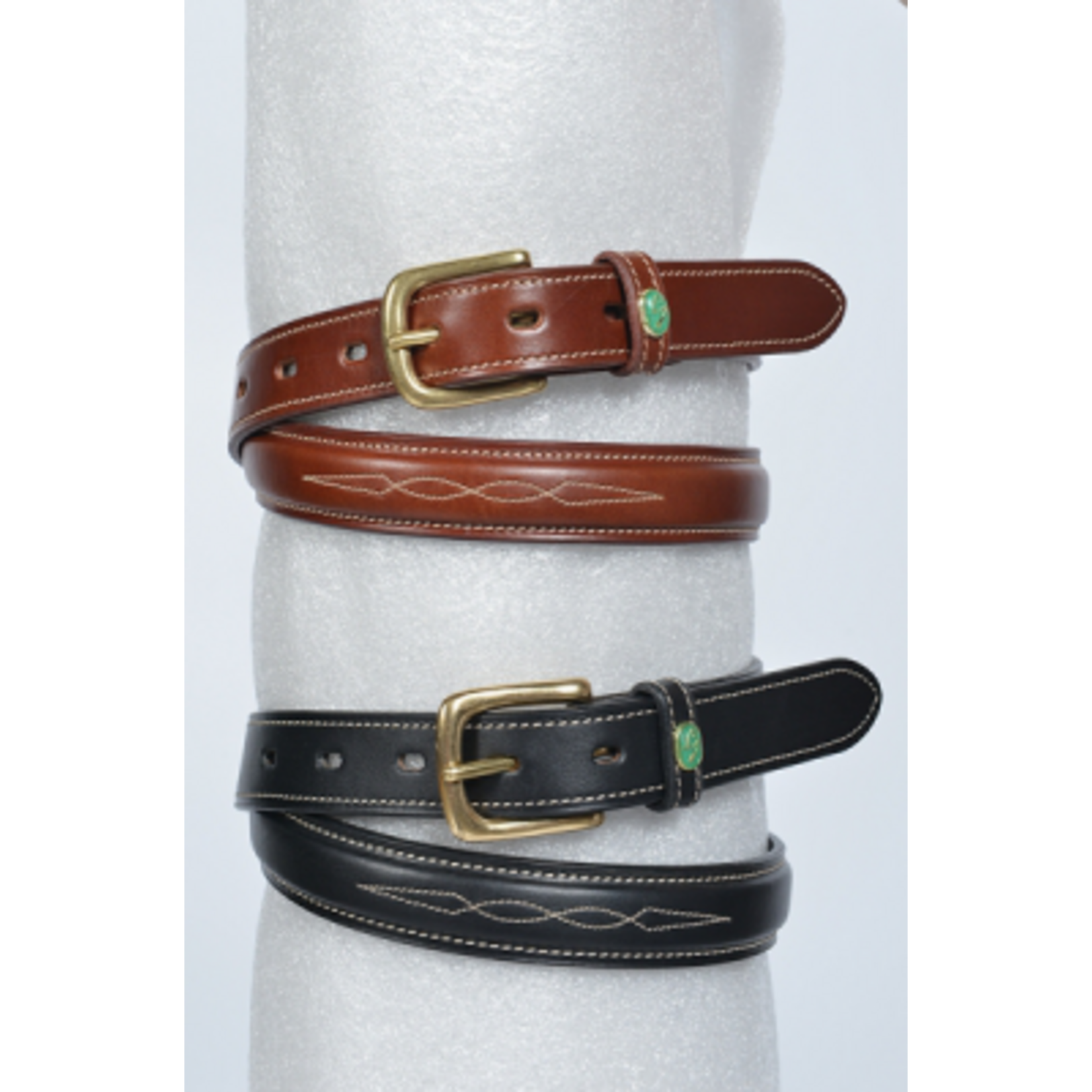 LJ LJ broeksriem fancy Zwart