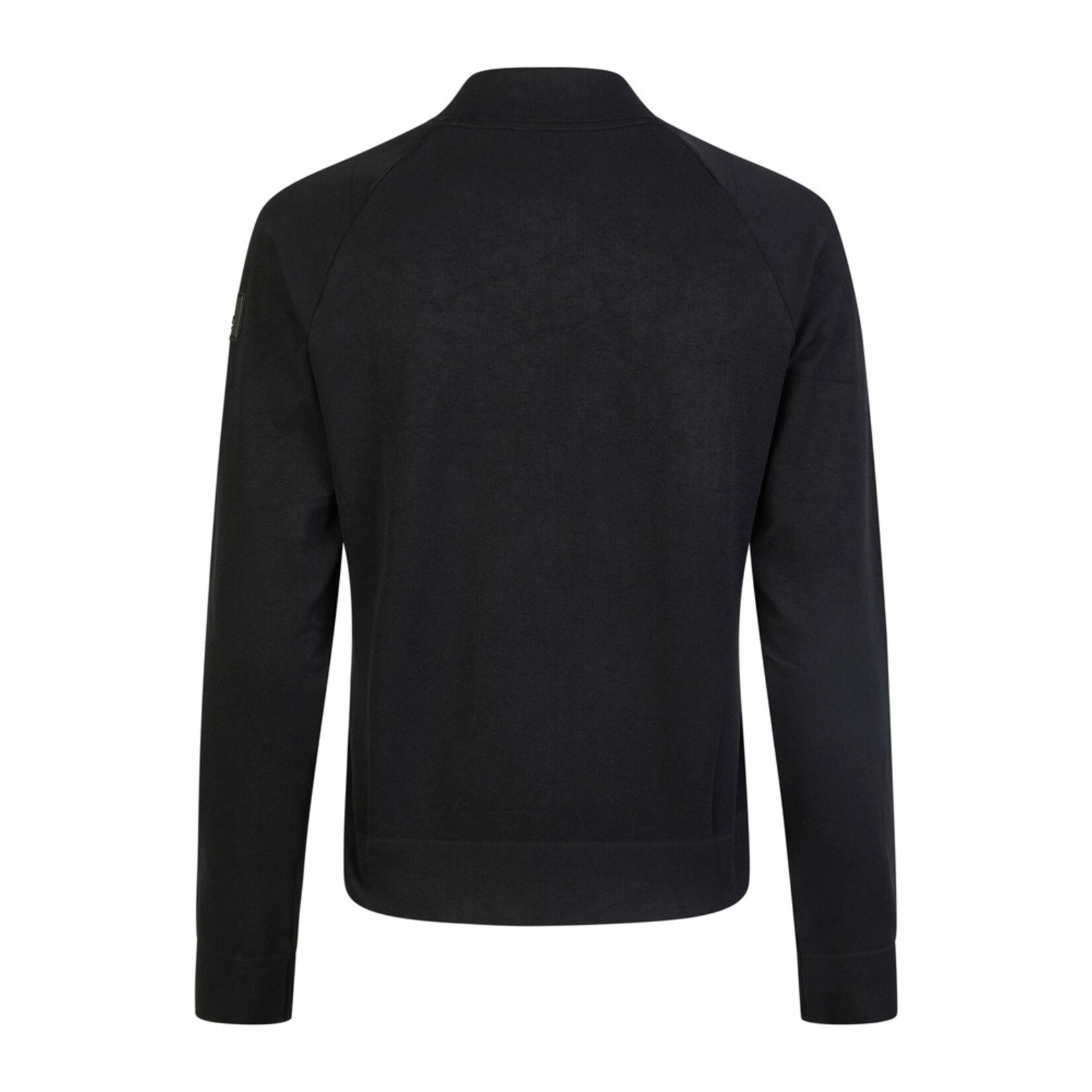 Pikeur Pikeur Gebreide Hybride Blouson Zwart