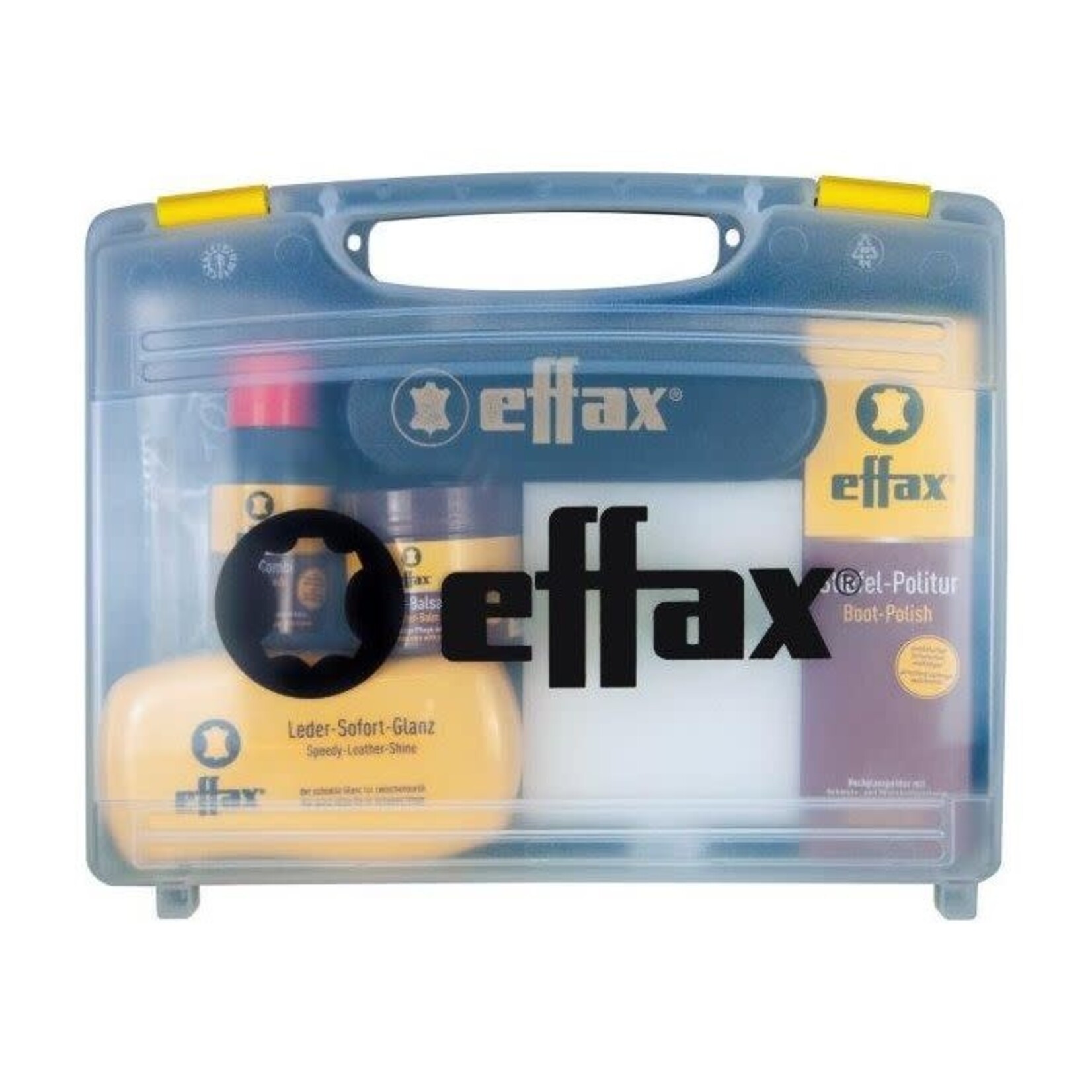 Effax Effax Leerverzorging Koffertje