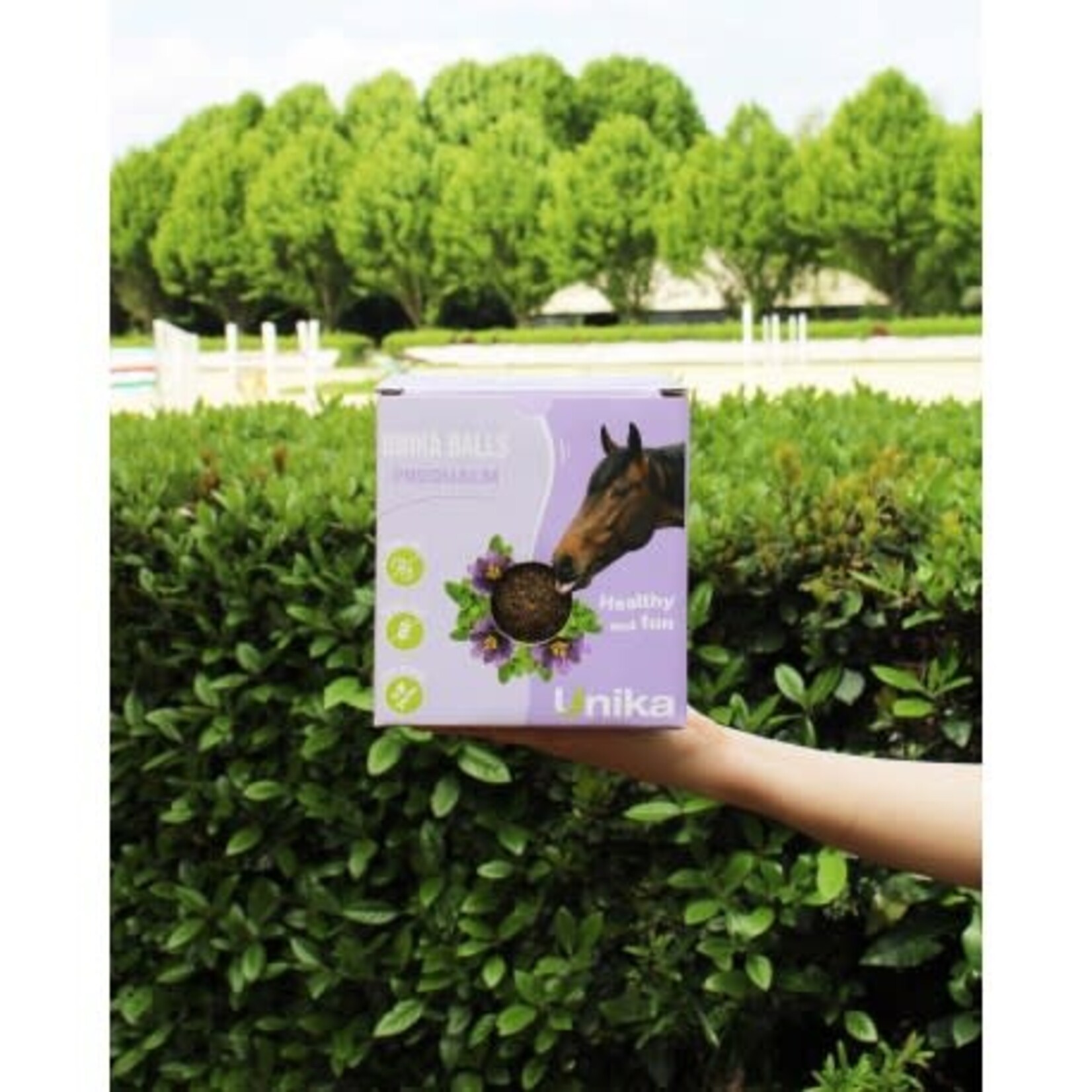 UNIKA UNIKA "Prequalm" voedings suppliment