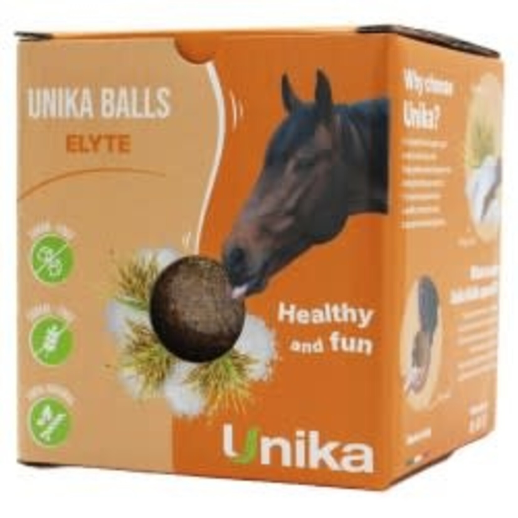 UNIKA UNIKA "Elyte" voedings suppliment