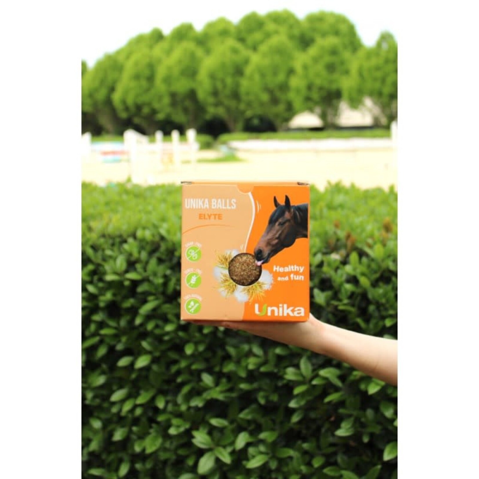 UNIKA UNIKA "Elyte" voedings suppliment