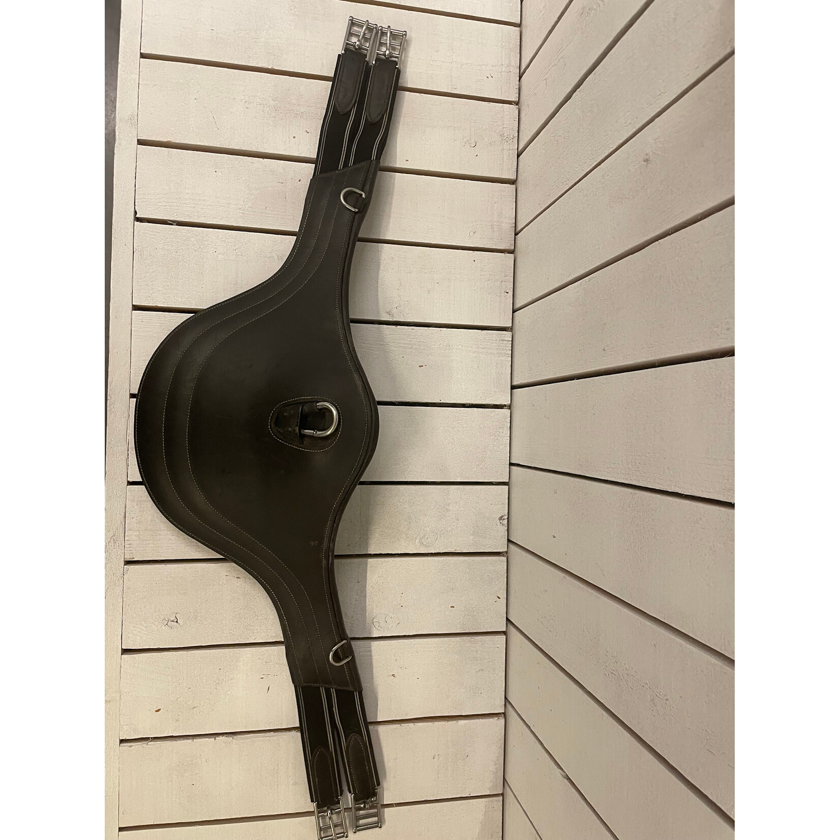 2de Hands 151-24 Springsingel 105cm Zwart