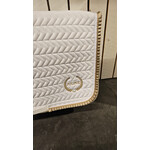 2de Hands 155-120 Joline Zadeldoek Wit Big Pony