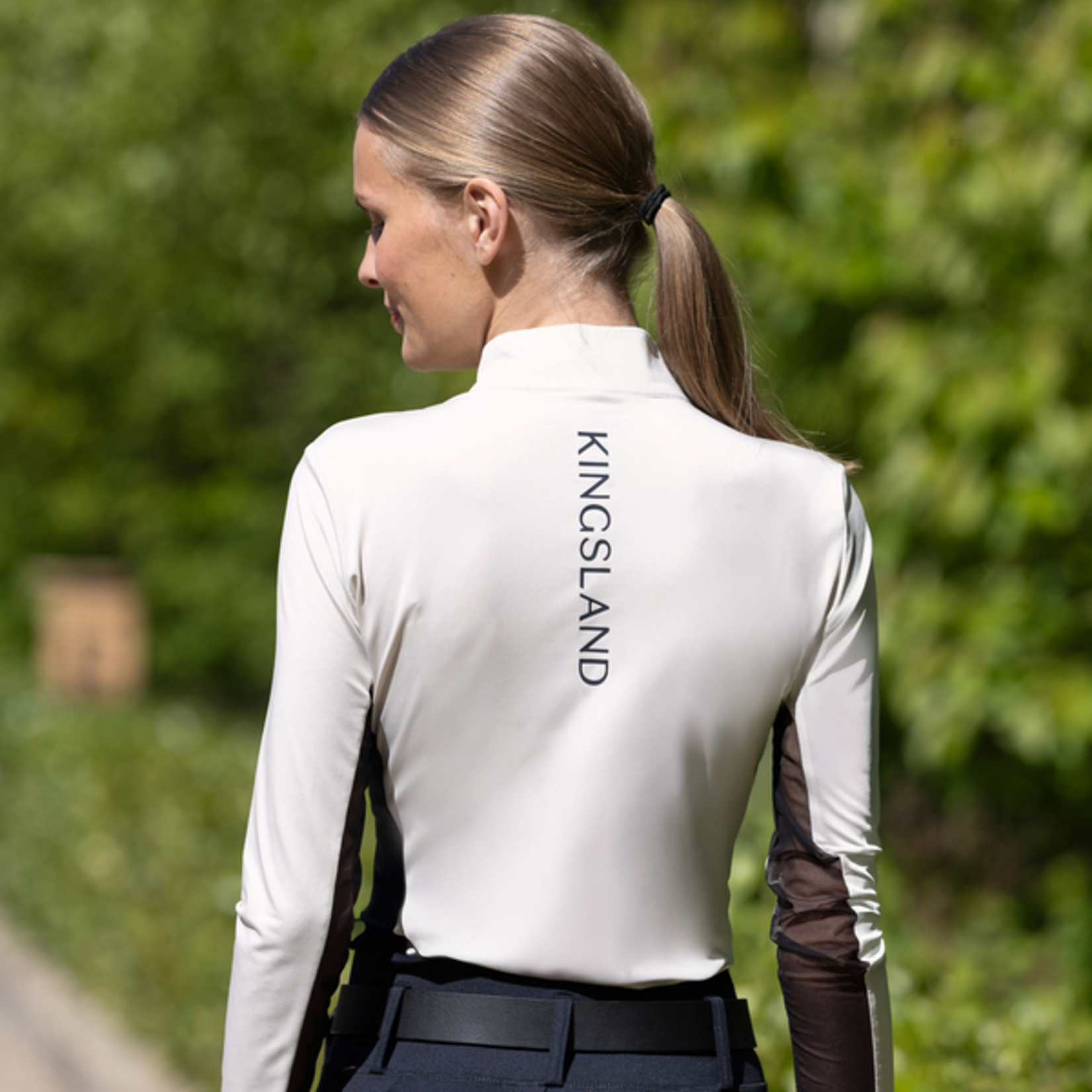 Kingsland Kingsland Training Shirt Leann Navy