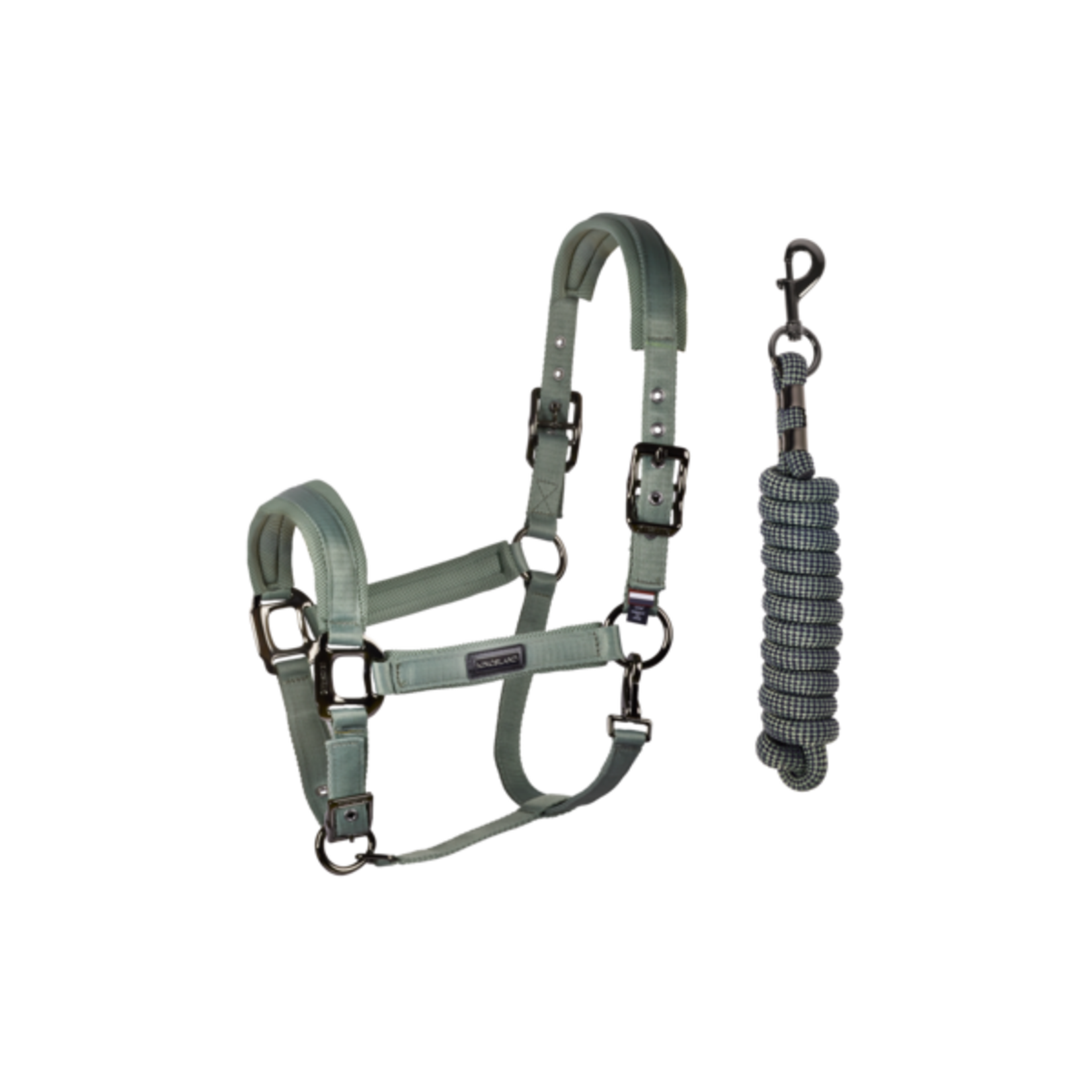 Kingsland Kingsland Halster Set Lucca