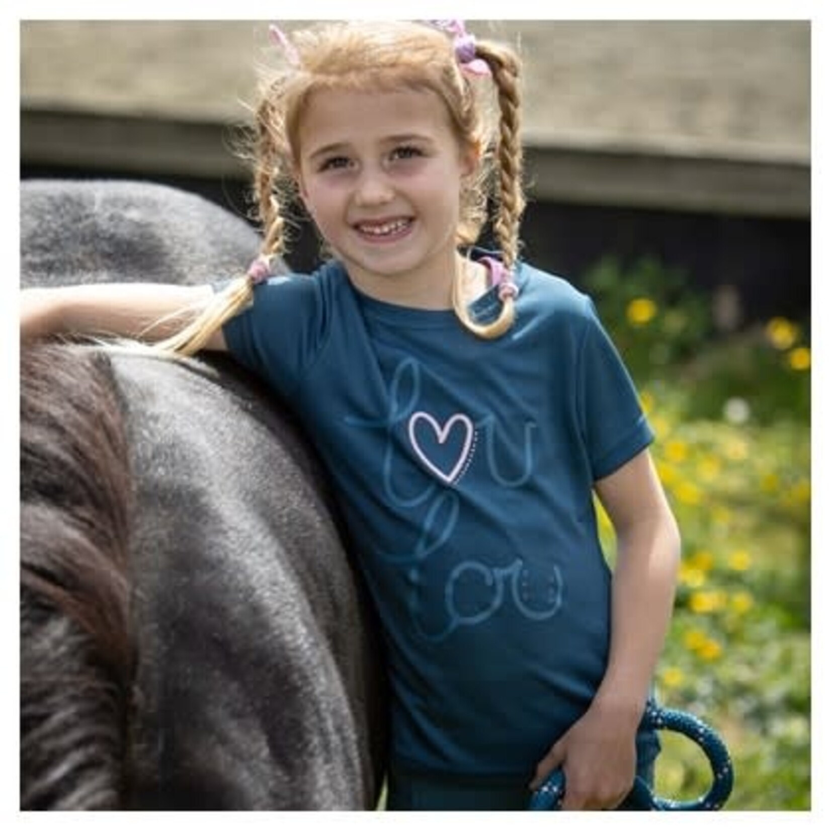 Harry's Horse Harry's Horse T-shirt LouLou Reflecting-pond