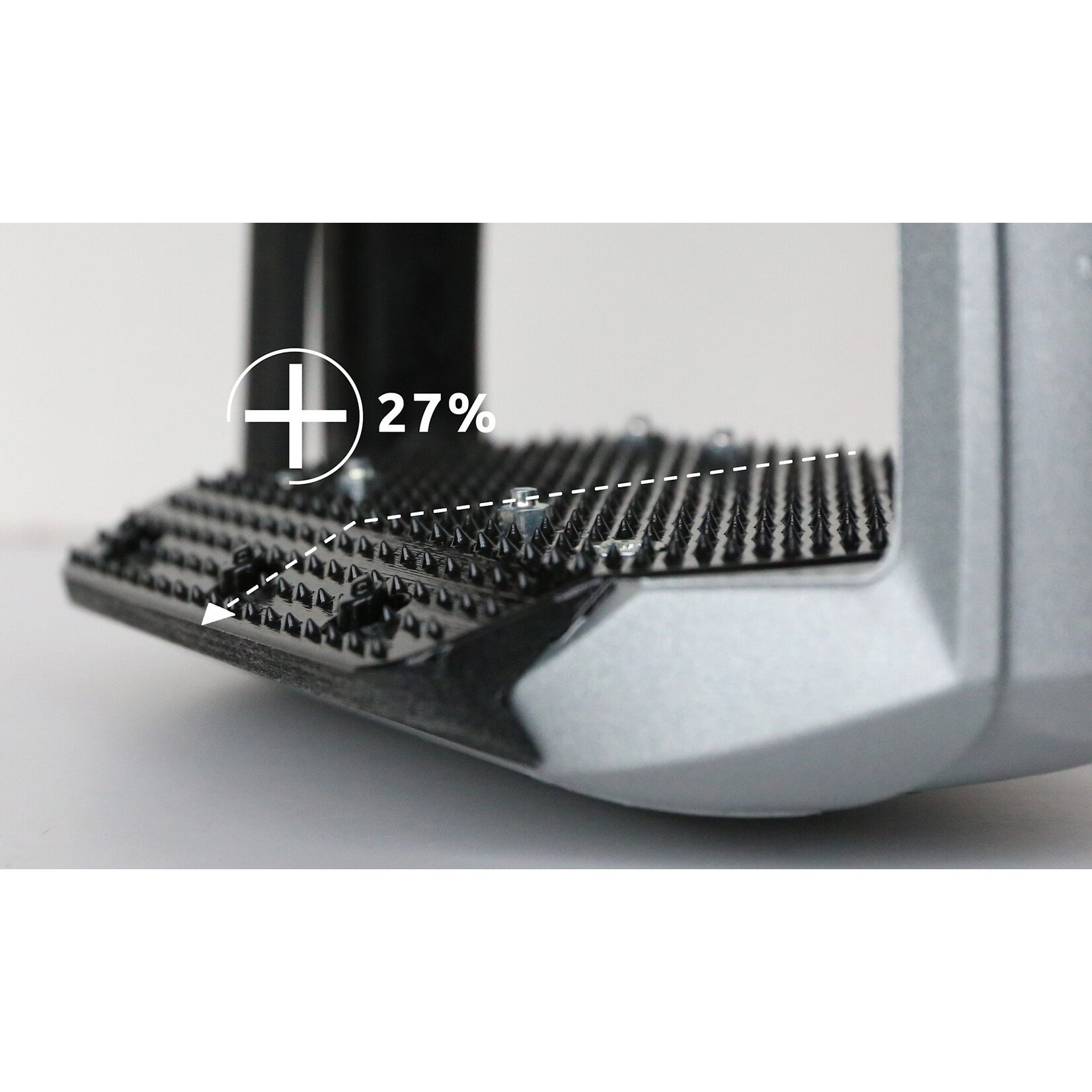 Freejump Freejump Stirrups soft up pro plus BLK/BLK