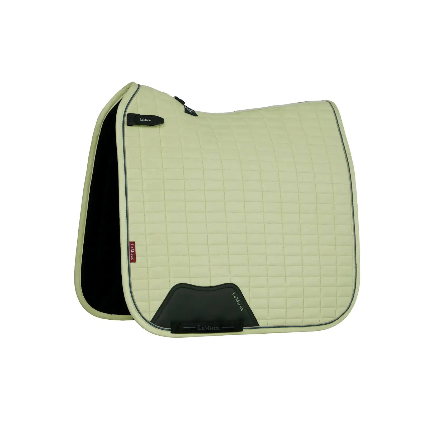 LeMieux Lemieux Zadeldoek Suede Square DR