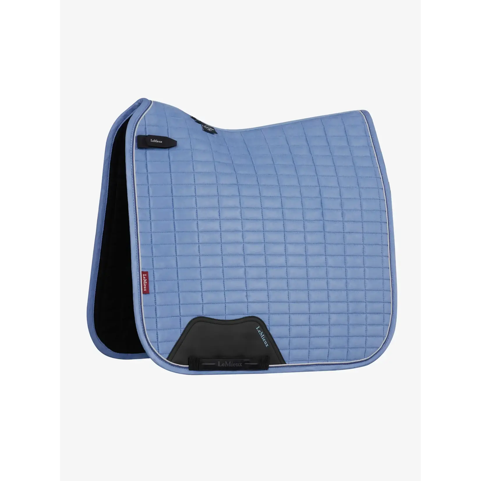 LeMieux Lemieux Zadeldoek Suede Square DR