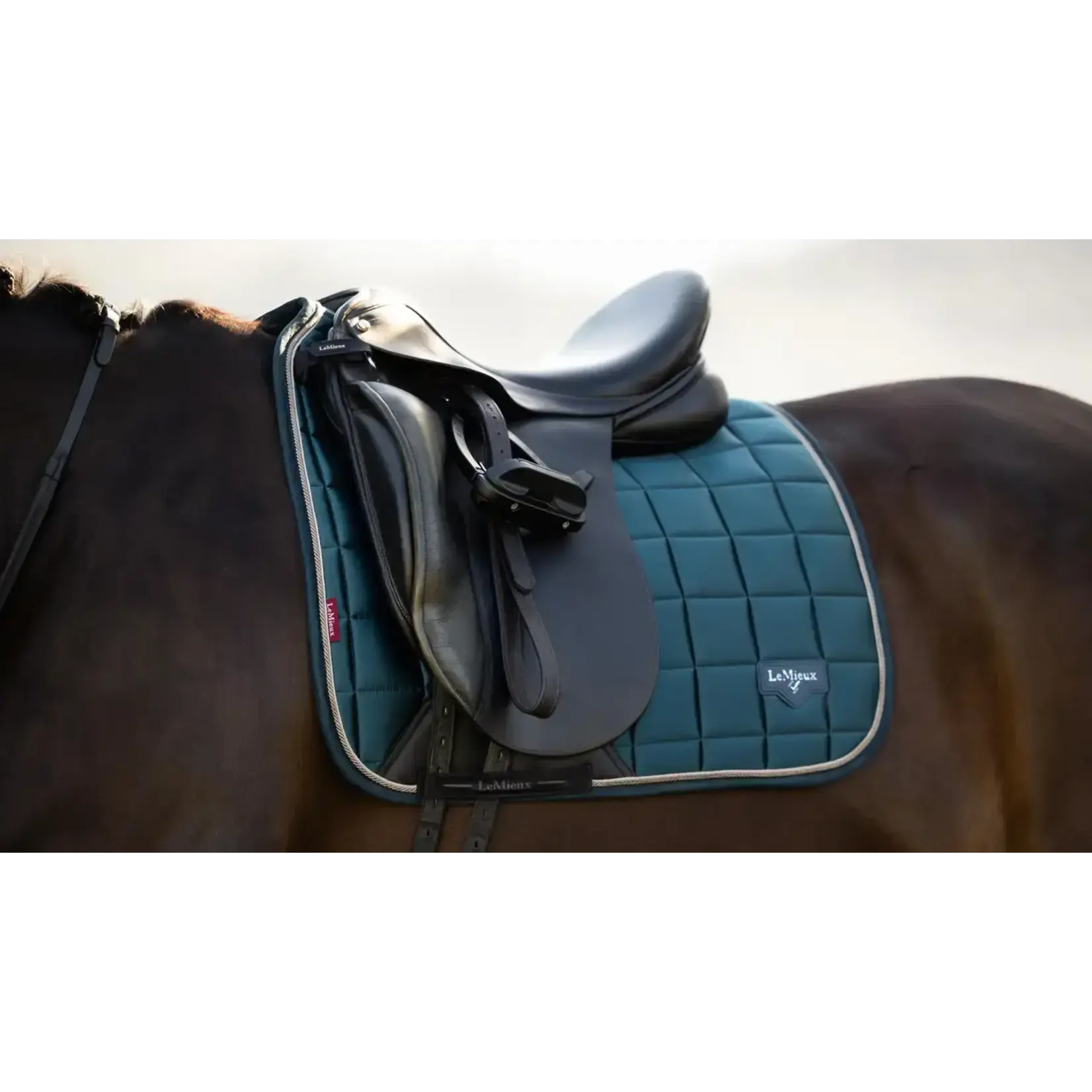 LeMieux Lemieux Zadeldoek Loire Classic  Jungel