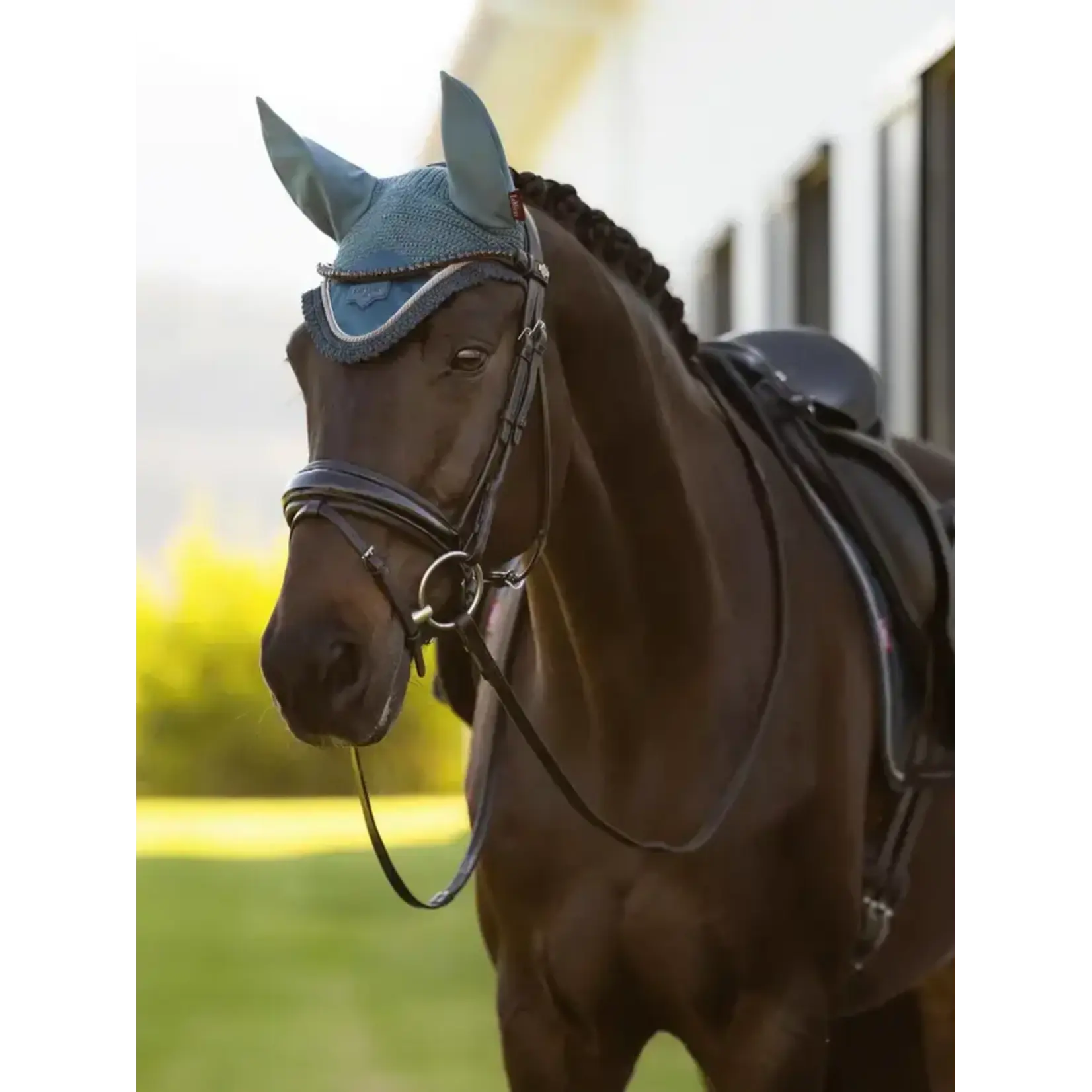 LeMieux Lemieux Oornetje Loire Jungel M