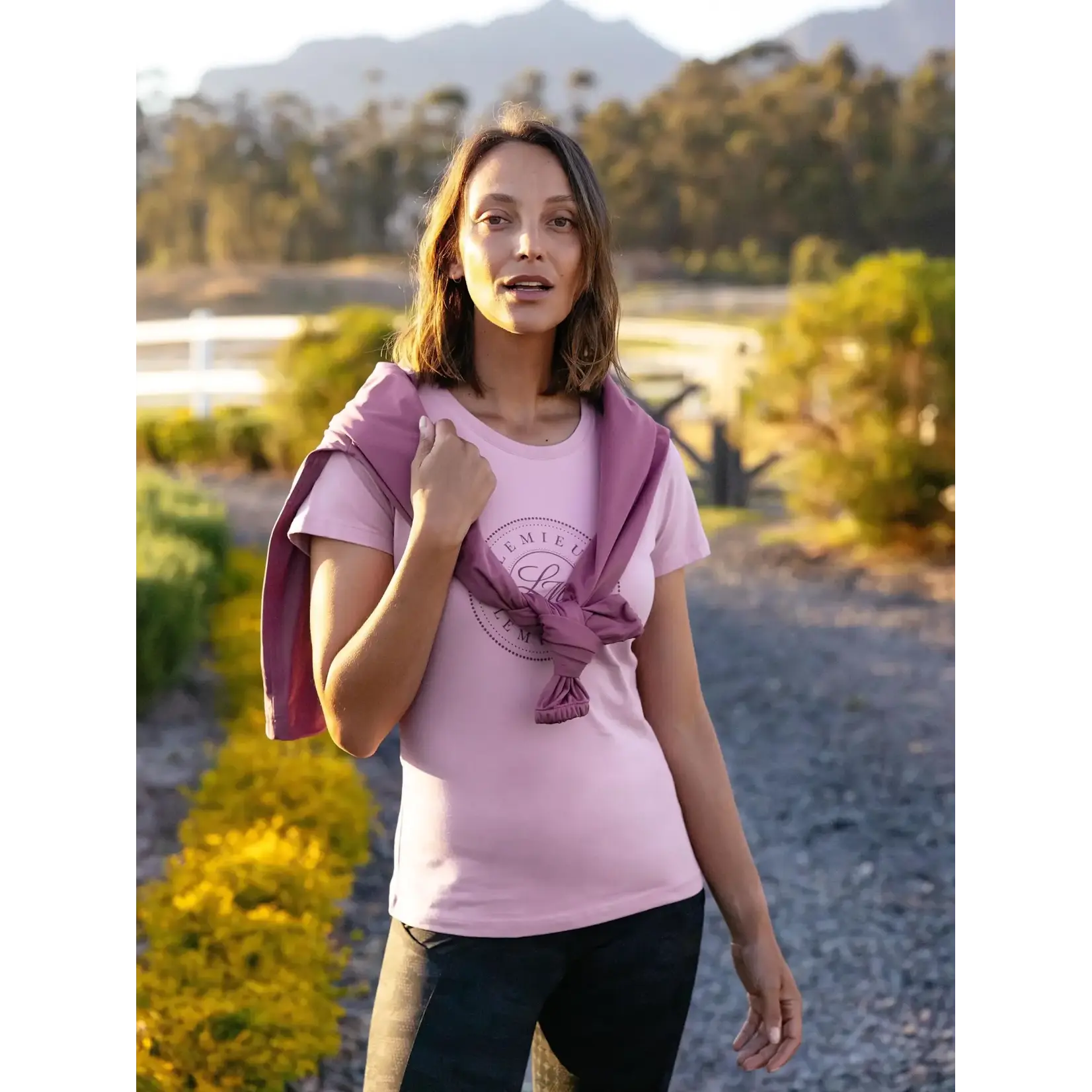 LeMieux Lemieux Classique T-shirt Fondant