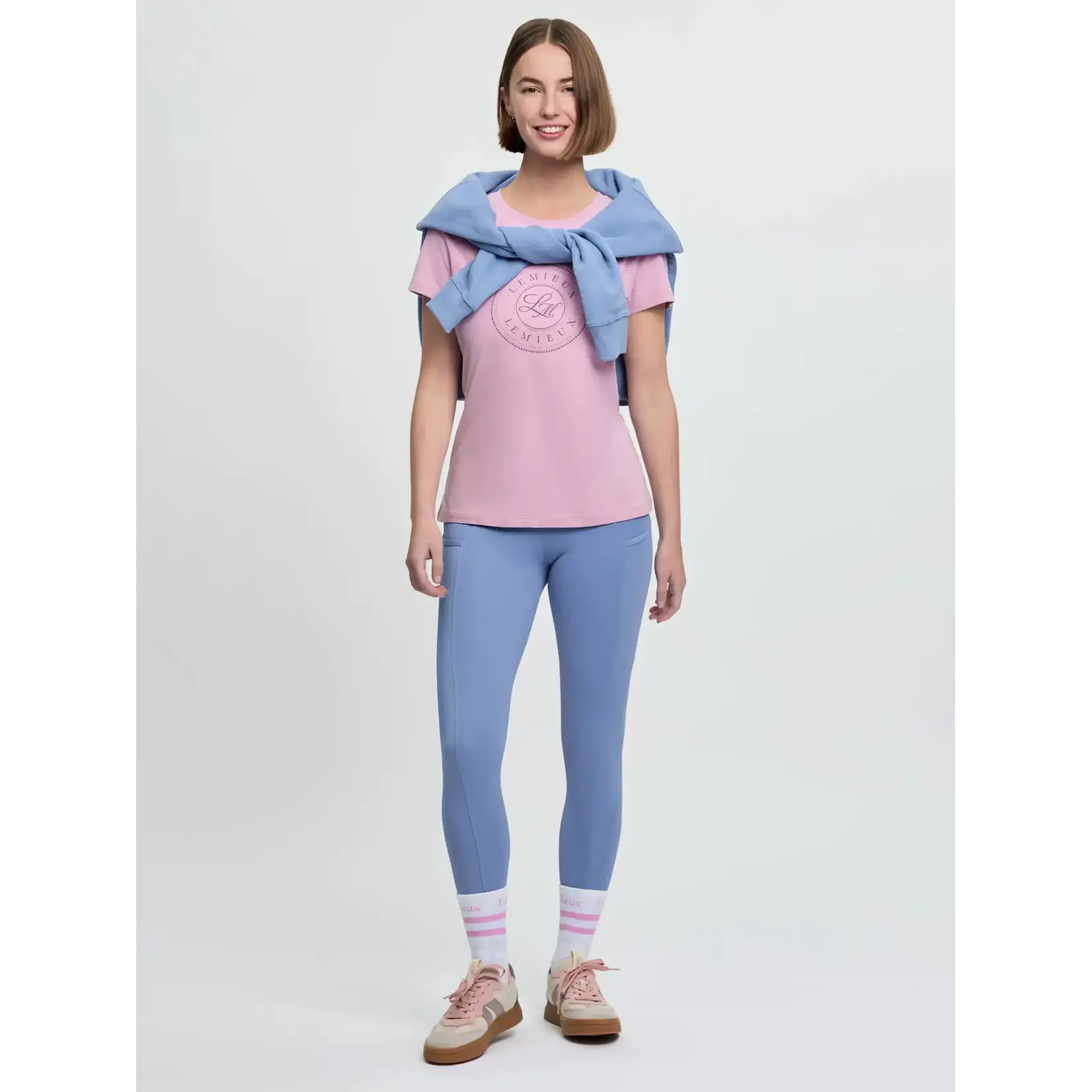 LeMieux Lemieux Classique T-shirt Fondant