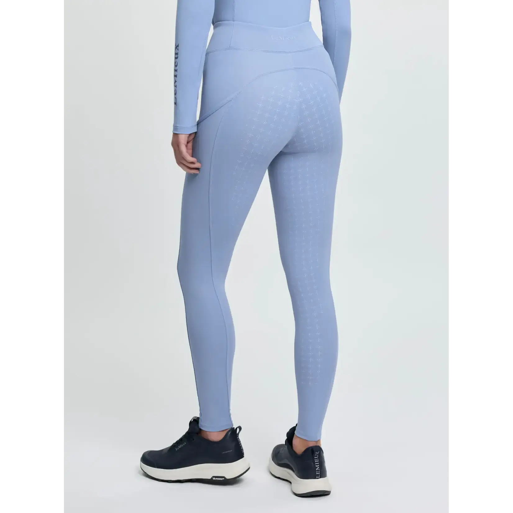 LeMieux Lemieux Rijlegging Naomi Powder Blue