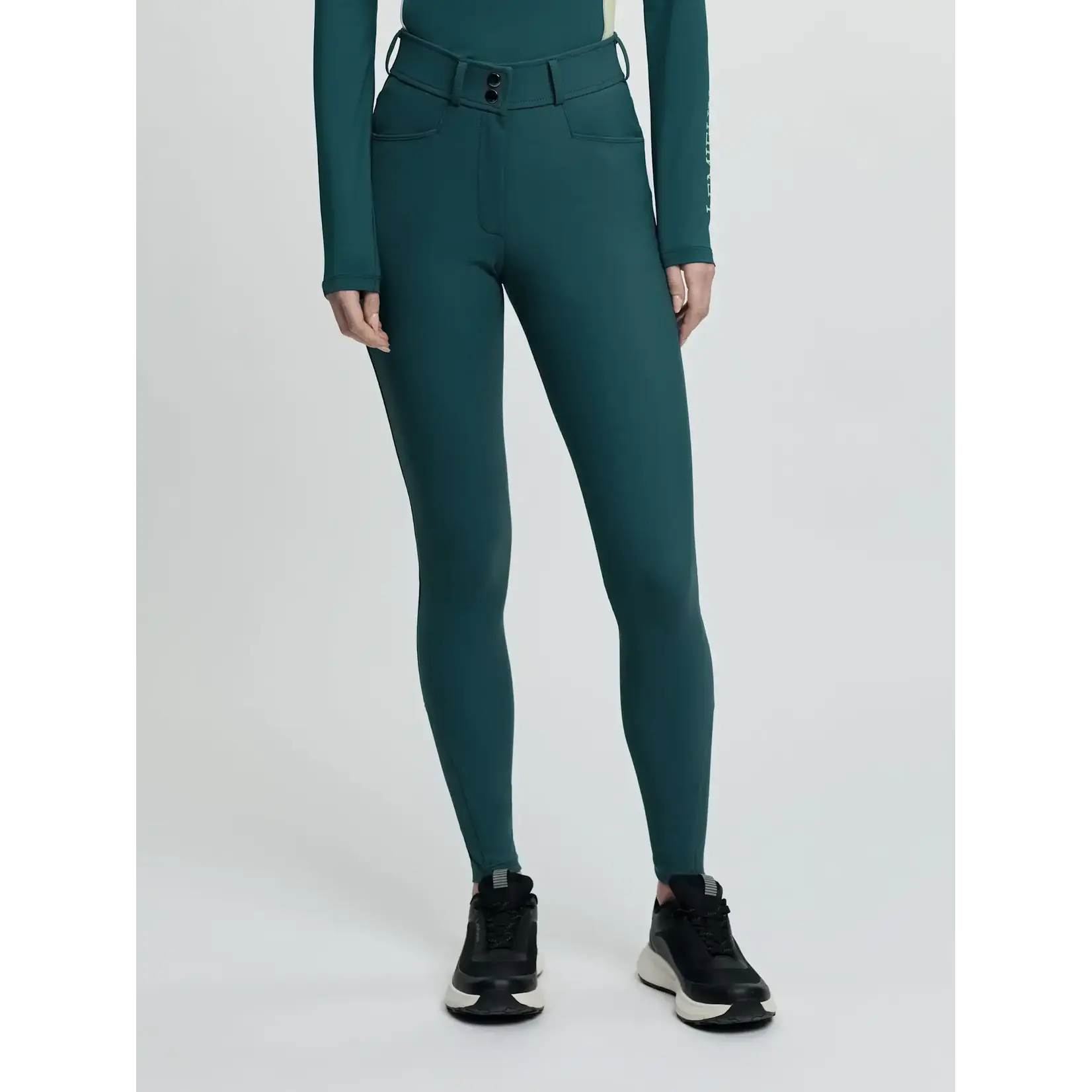 LeMieux Lemieux Rijbroek Isabelle Jungle