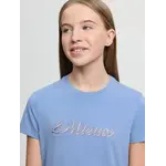 LeMieux Lemieux T-shirt Arianna Powder Blue