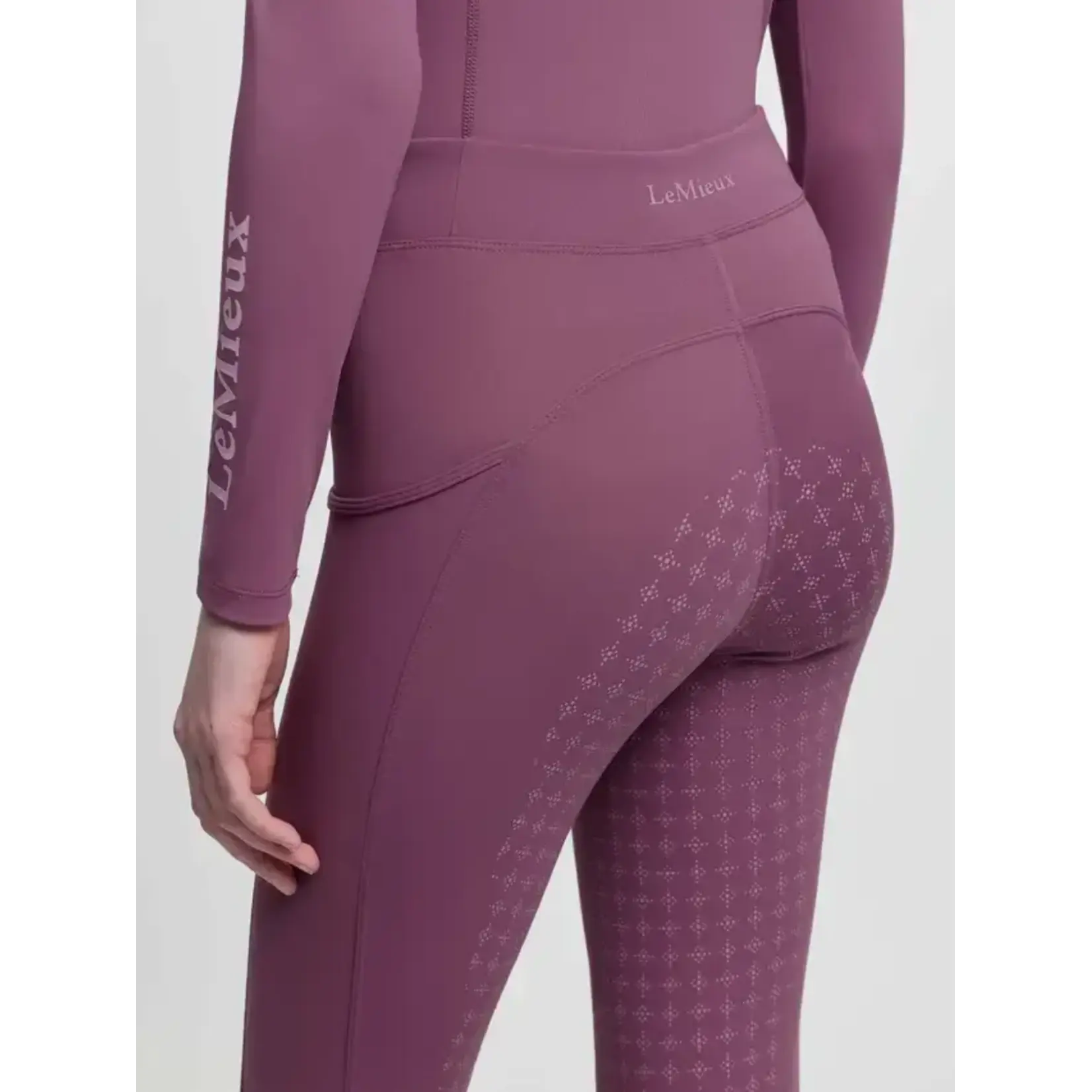 LeMieux Lemieux Rijlegging  Orla Mallow