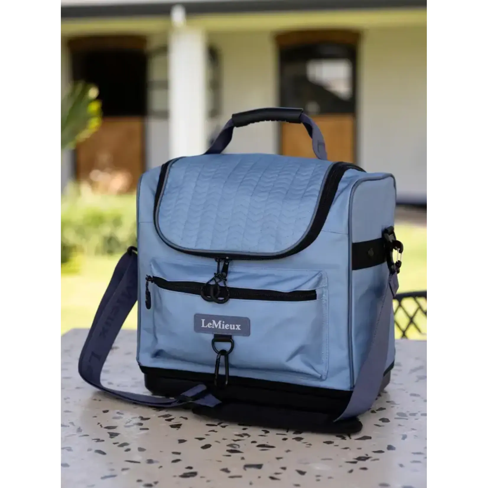 LeMieux Lemieux Poetstas Elite Pro Powder Blue