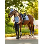 LeMieux Lemieux Mouwloos Shirt Airflow Powder Blue