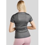 Montar Montar T-Shirt Grace Mesh Grey