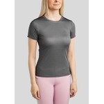 Montar Montar T-Shirt Grace Mesh Grey