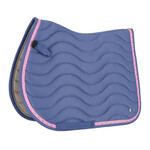 QHP QHP Zadeldoek Rosalynn Blauw VZ Pony