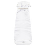 BR BR Plastron Wit York M