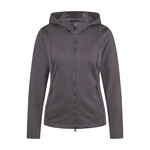 Pikeur Pikeur Fleece Jacket Selection Ash Plum