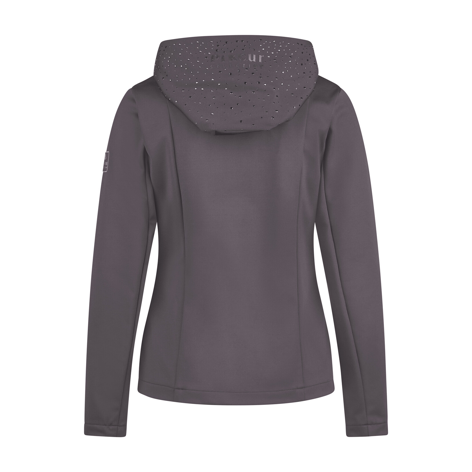 Pikeur Pikeur Fleece Jacket Selection Ash Plum