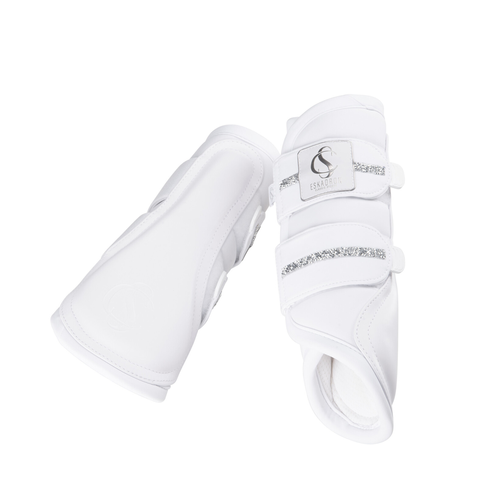 Eskadron Eskadron Beenbeschermers Softshell Jewel Wit