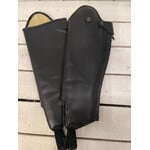 2de Hands 178-22 BR Chaps Zwart S-Short zwart