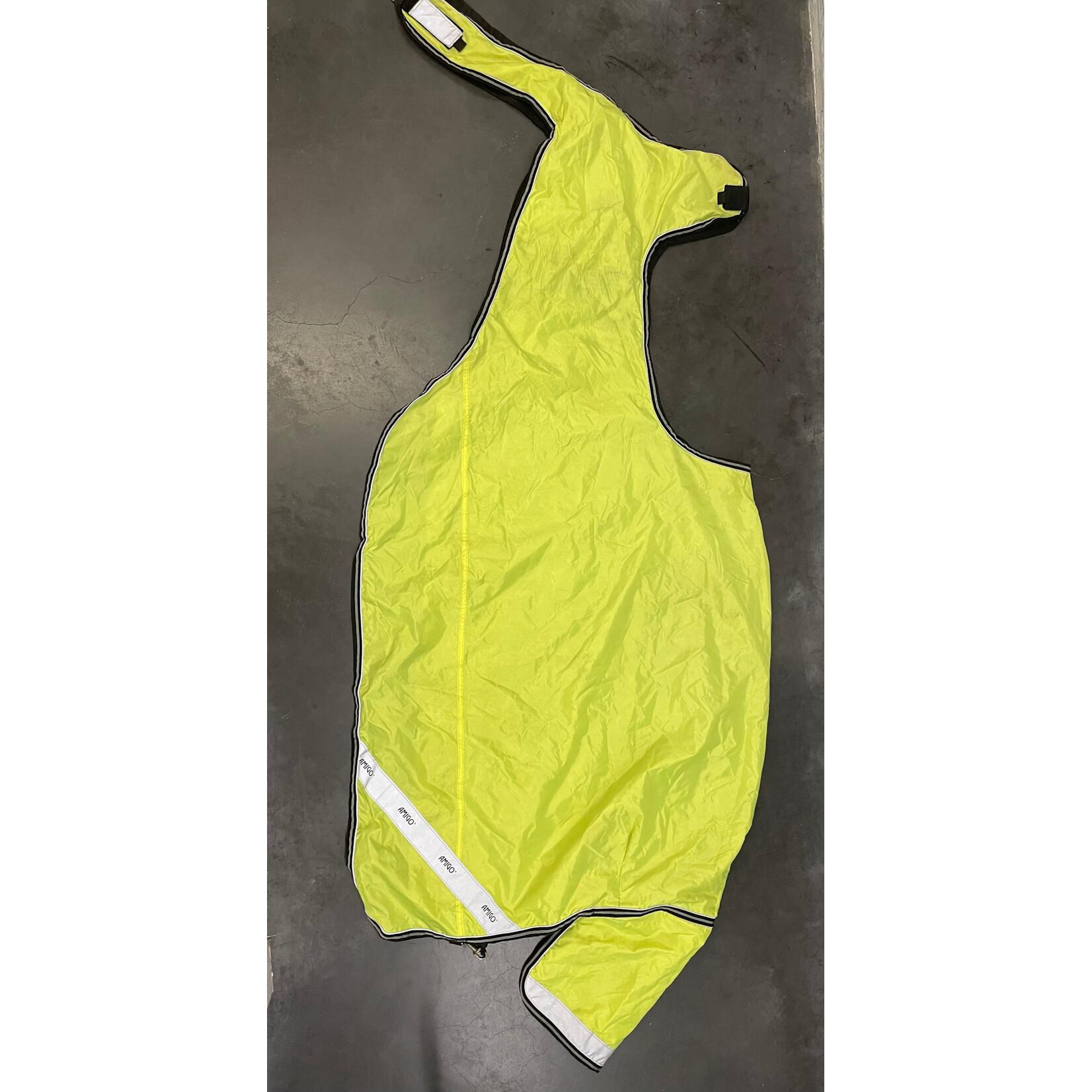 2de Hands 178-25 Horseware Reflective Rijdeken XL 160cm