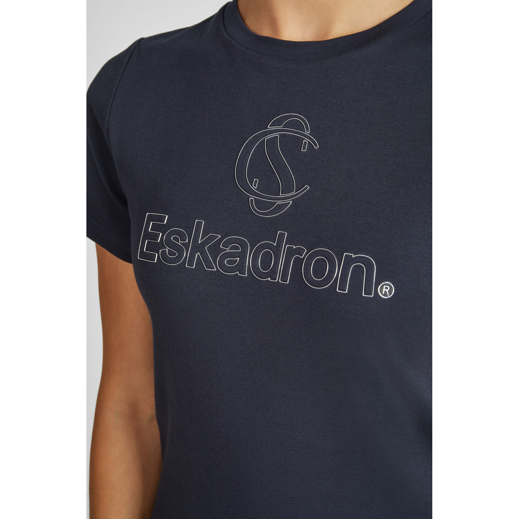 Eskadron Eskadron T-shirt Classic Sports  Navy