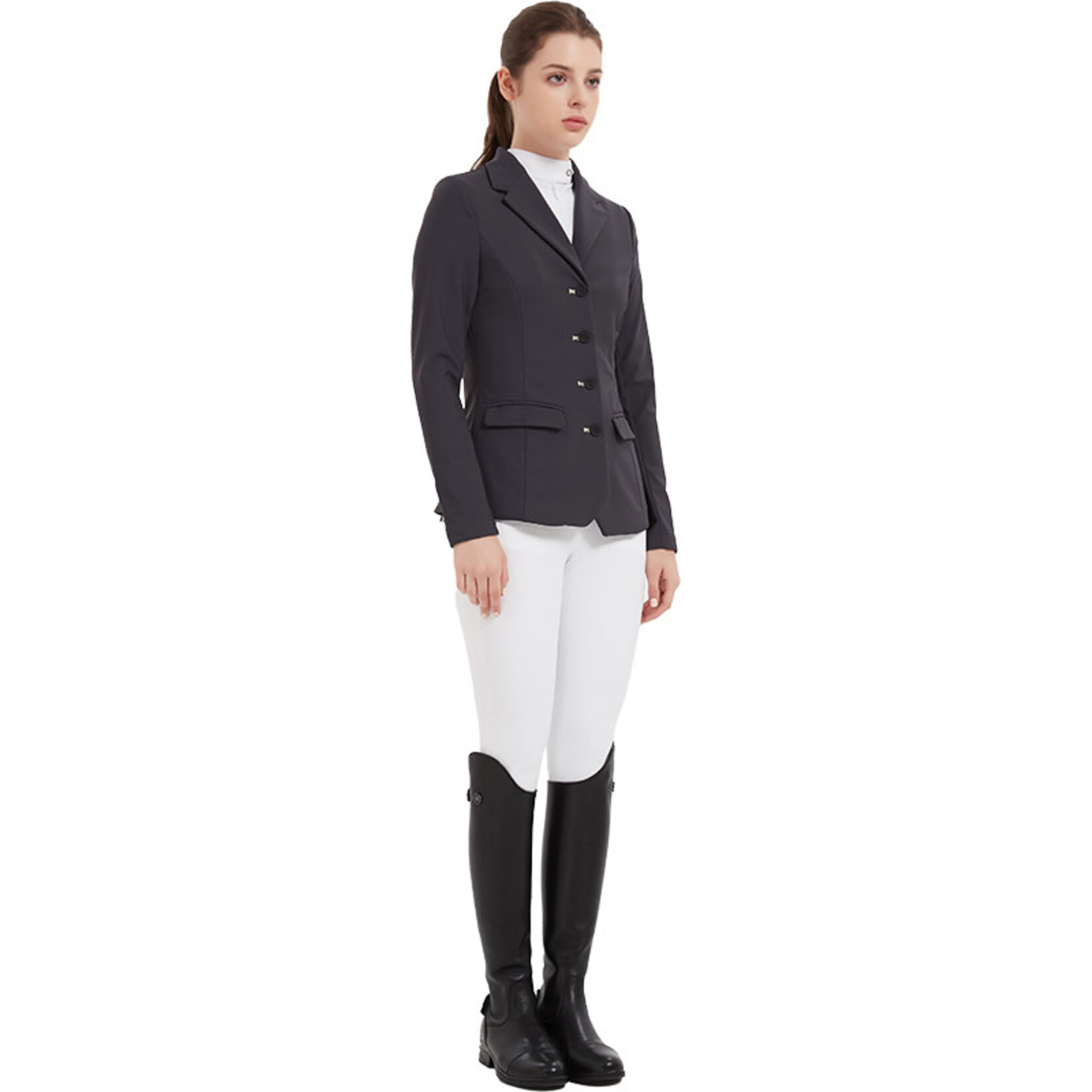 Mashang Equine Mashang Equine Show Jacket Lady Light