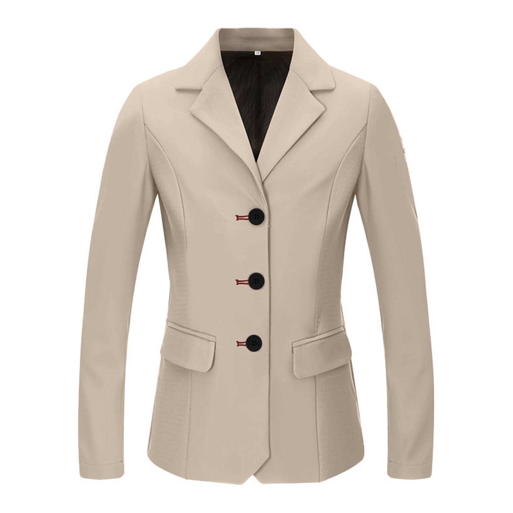 Mashang Equine Mashang Equine Show Jacket Girls Light