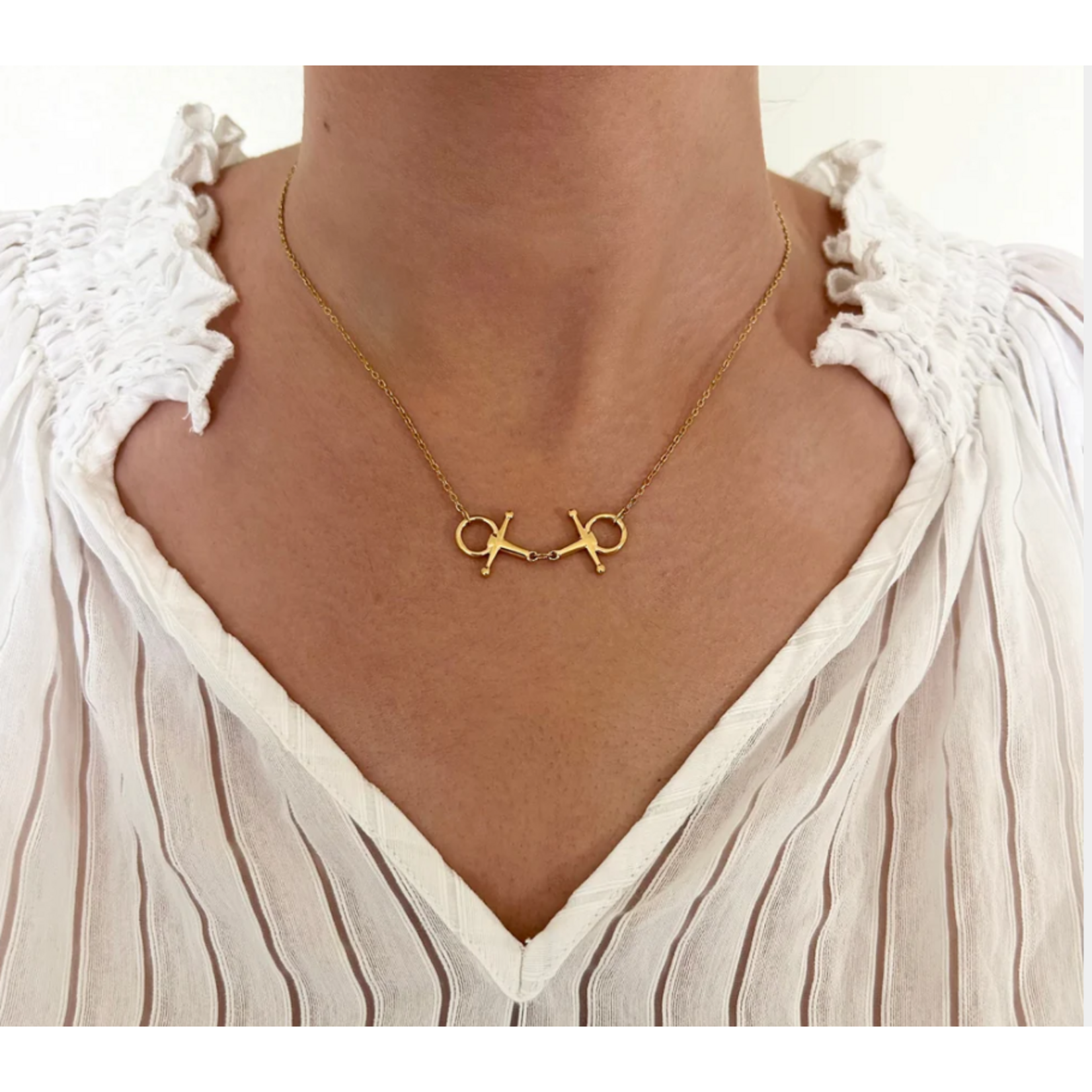 Equestrian Shop Equestrian Shop Ketting Cisko